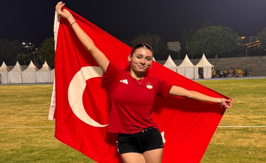 Dünya şampiyonu Aysel Önder'in yeni hedefi paralimpik olimpiyatları