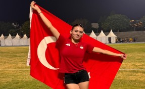 Dünya şampiyonu Aysel Önder'in yeni hedefi paralimpik olimpiyatları