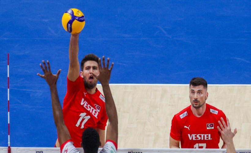 Efeler'den çeyrek finalde veda: Polonya'ya 3-0 yenildik