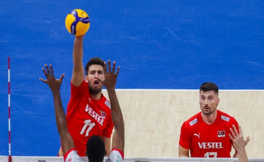Efeler'den çeyrek finalde veda: Polonya'ya 3-0 yenildik