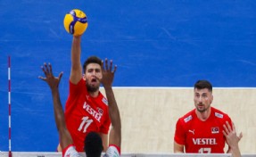 Efeler'den çeyrek finalde veda: Polonya'ya 3-0 yenildik