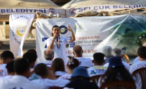 Efes Selçuk'ta ziraat öğrencilerine yaz kampı: Başkan Sengel anlattı