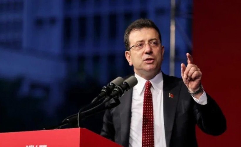 İmamoğlu'ndan kayyım sonrası ilk açıklama: 'CHP'liyim' diyen hiçbir siyasetçi...