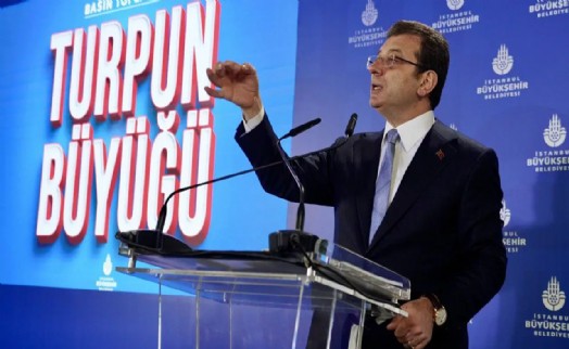 'Turpun Büyüğü' davası ertelendi! İmamoğlu'ndan çarpıcı savunma: 'Zulümle kurulan her düzen yıkıldı, bu da yıkılacak'