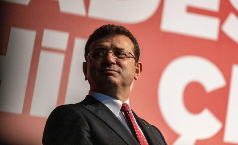 Ekrem İmamoğlu cezaevi günlerini anlattı: 'Gündemim elbette Türkiye'dir'