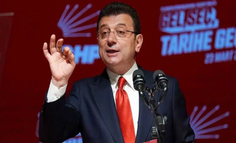 Ekrem İmamoğlu'ndan tüm İstanbullulara kritik çağrı: Saat verdi!