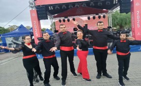 Engelleri dansla aşıyorlar