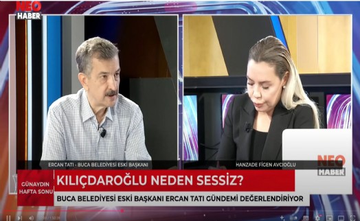 Ercan Tatı’dan bomba itiraf: 'Beni CHP’liler şikayet etti, yargı 'özür' diledi