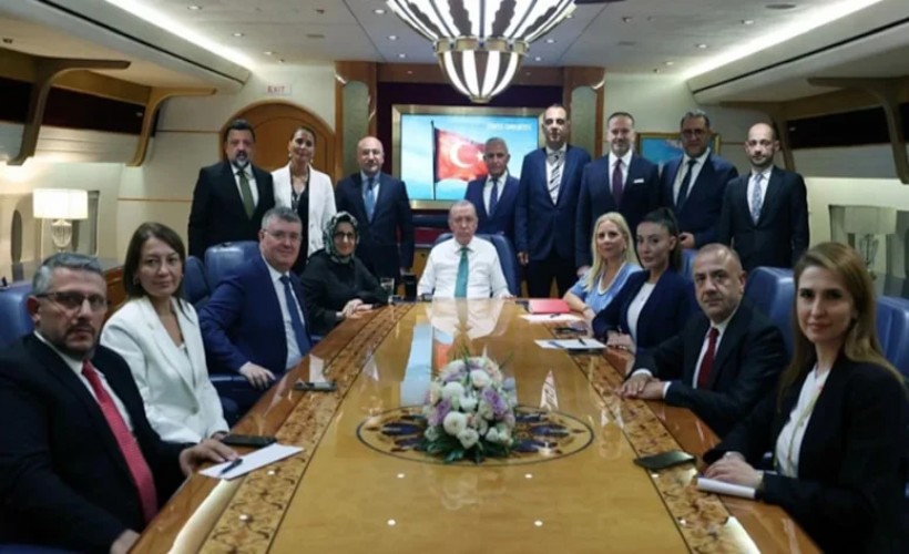 Erdoğan'dan CHP ile ilgili flaş açıklamalar! Mutlak butlan, AK Parti'ye katılımlar...