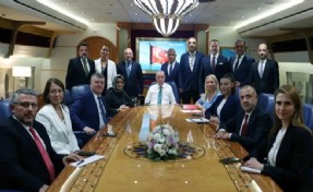 Erdoğan'dan CHP ile ilgili flaş açıklamalar! Mutlak butlan, AK Parti'ye katılımlar...