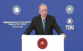 Erdoğan'dan, Netanyahu'ya 'Kudüs' yanıtı: 'Bugün buradan haykırıyorum, belki öğrenir...'
