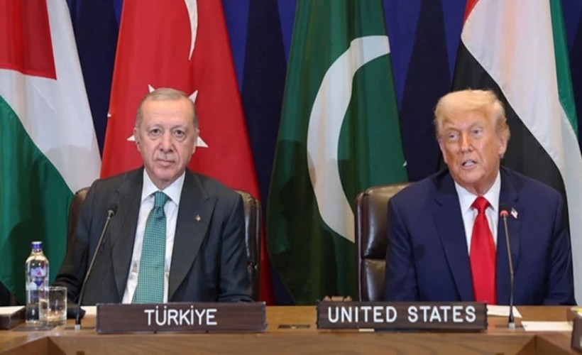 Erdoğan'dan 'Trump' sorusuna dikkat çeken yanıt