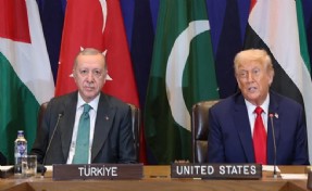 Erdoğan'dan 'Trump' sorusuna dikkat çeken yanıt