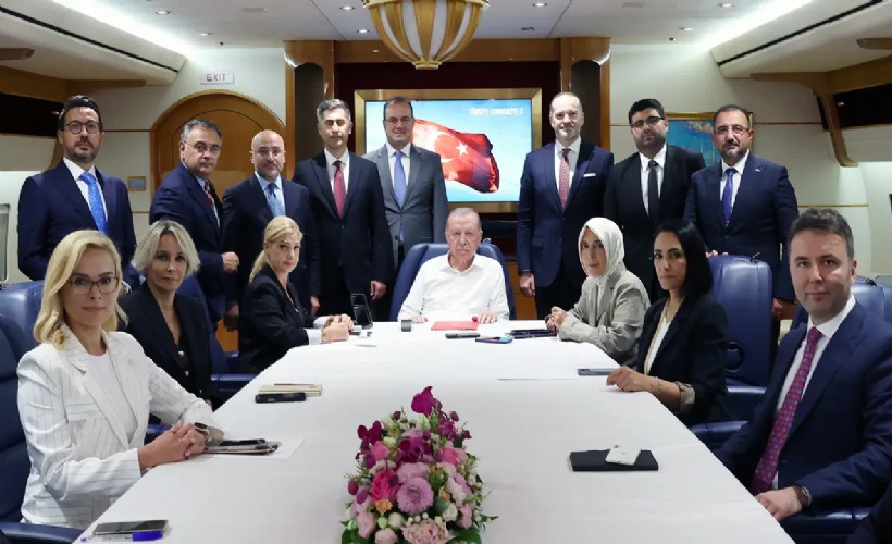 Erdoğan'dan 'süreç' açıklaması:'40 yıllık sorun ortadan kalkacak'