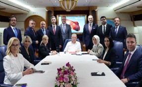 Erdoğan'dan 'süreç' açıklaması:'40 yıllık sorun ortadan kalkacak'