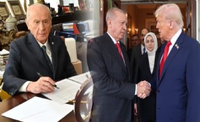 Erdoğan'ın Trump ile görüştüğü gün Bahçeli'den Rusya-Çin hamlesi