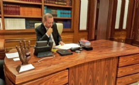 Erdoğan'ın masasına konacak dört rapor ortaya çıktı