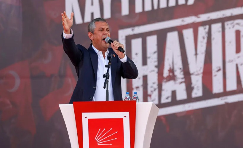 Ertelenen 'kurultay davası' sonrası Özgür Özel'den ilk mesaj!