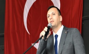 Başkan Eşki’den AK Partili Kaya’ya sert yanıt: 'Başlı başına hadsizlik!'