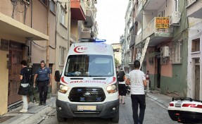 Evden yayılan kötü koku panik yarattı; nedeni bozulan et çıktı