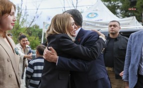Ferdi Zeyrek Vakfı açılışında gözyaşları ve büyük bir müjde! Özel: Ferdi’nin hayaliydi…