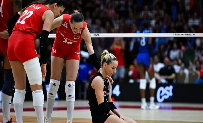 Filenin Sultanları, dünya ikincisi!