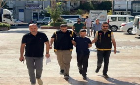 Firari hükümlü polislerden kaçamadı!