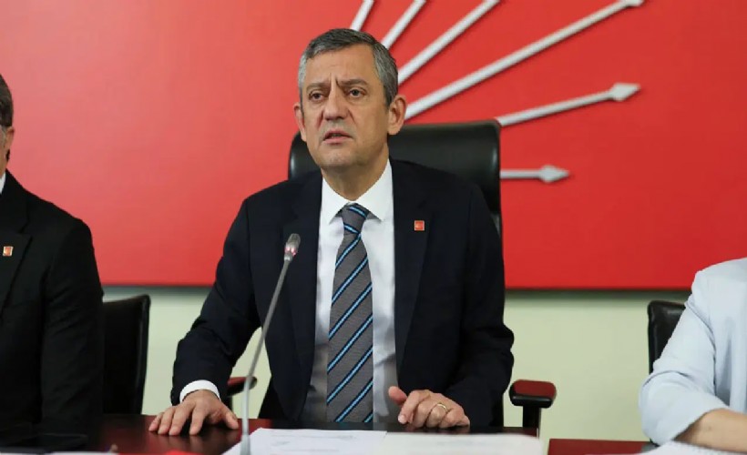 İstanbul'a kayyım kararı sonrası CHP MYK olağanüstü toplandı