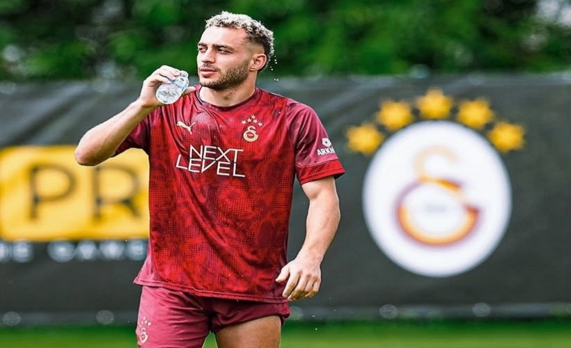 Galatasaray'dan Barış Alper Yılmaz kararı!