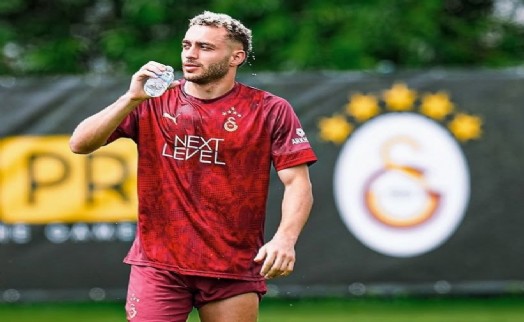 Galatasaray'dan Barış Alper Yılmaz kararı!