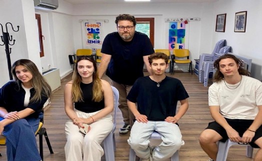 Gençler, Büyükşehir'in kursuyla hayallerine kavuştu