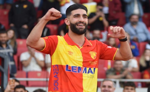 Göztepe'de Ahmed Ildız vedaya hazırlanıyor