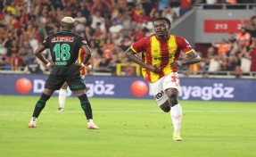 Göztepe'de Dennis fırtınası esti