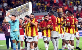 Göztepe galibiyet peşinde