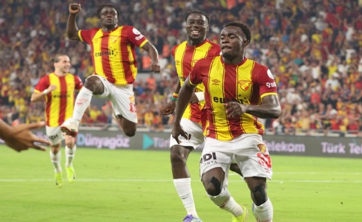 Göztepe geçen sezondan 1 puan önde