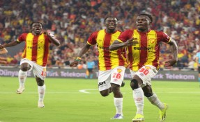 Göztepe'nin galibiyet inancı tam