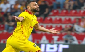 Göztepe yenilmezlik serisini sürdürdü