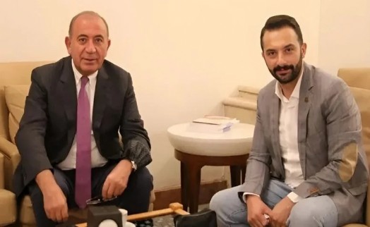 Gürsel Tekin'in listesindeki Tolga Çobanoğlu için ihraç talebi
