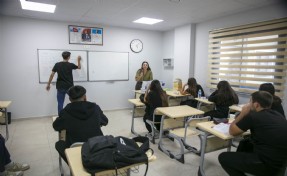 Güzelbahçe Belediyesi Özel Öğretim Kurumu'na büyük ilgi