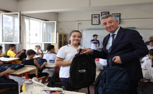 Güzelbahçe Belediyesi'nden eğitime tam destek