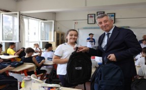 Güzelbahçe Belediyesi'nden eğitime tam destek