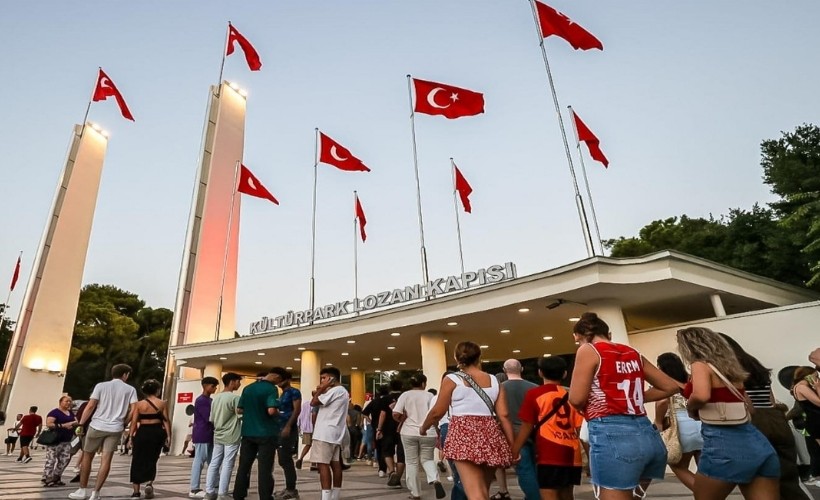 Hain saldırı sonrası Büyükşehir'den duyuru: İEF'de etkinlikler iptal!