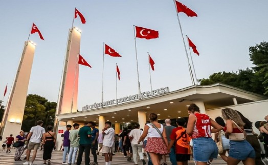Hain saldırı sonrası Büyükşehir'den duyuru: İEF'de etkinlikler iptal!