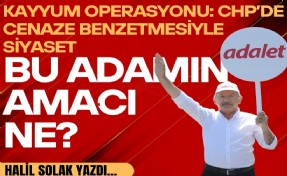 Halil Solak yazdı... Bu adamın amacı ne?