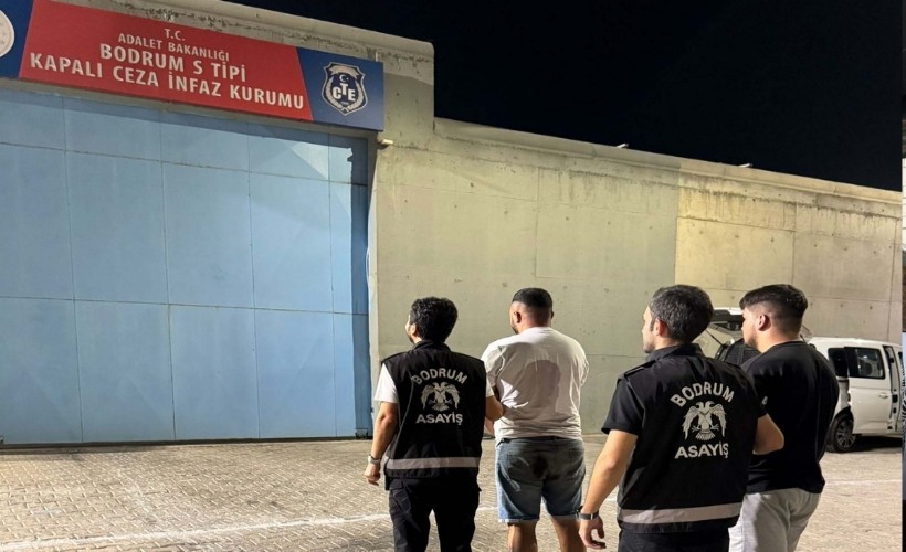 Hesabı ödemeden kaçan magandalardan 2'si tutuklandı