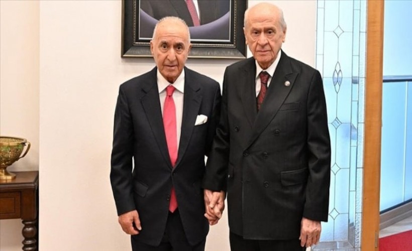 Hikmet Çetin'den Devlet Bahçeli'ye; 'CHP-MHP' önerisi