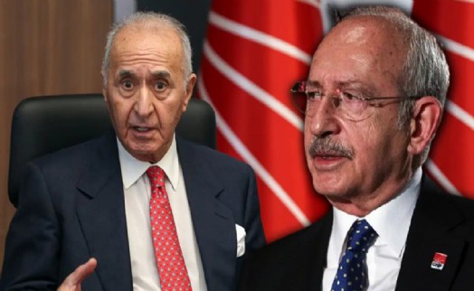 Hikmet Çetin'den, Kemal Kılıçdaroğlu'na 'özür' telefonu