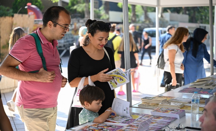 Homeros'un kentinde kitap günleri başlıyor