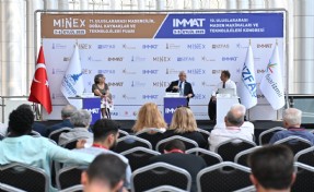 IMMAT’ta madencilik ve ekonomi masaya yatırıldı