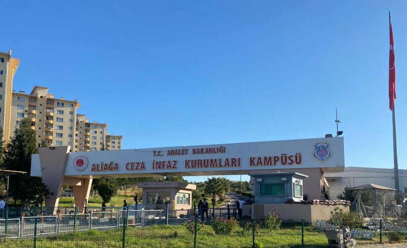 İZBETON davasında savcı mütalaasını açıkladı; Aslanoğlu ve Soyer'in tutukluluklarının devamı talep edildi!